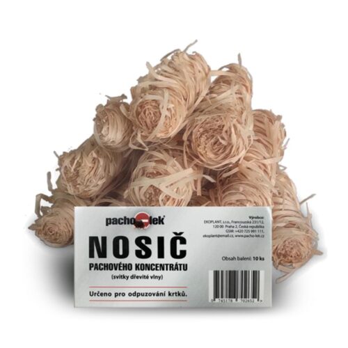 Nośnik zapachowy - wióry drzewne  