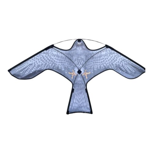 Odstraszacz PTAKÓW SZPAKÓW ORZEŁ LATAWIEC + MASZT FLAGOWY 6m