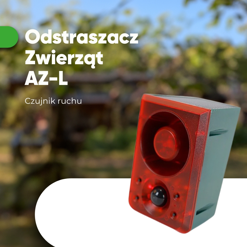 Odstraszacz zwierzyny AZ-L